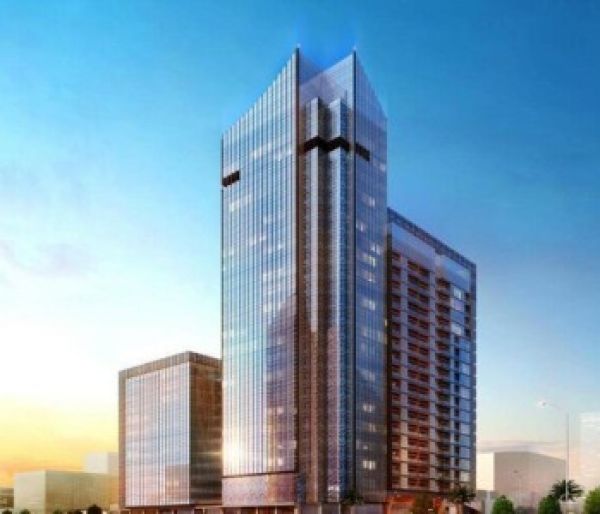 Hilton M Square Hotel