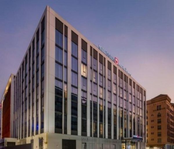 Millennium Al Barsha Hotel