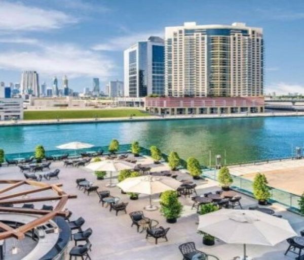 Radisson Blu Canal View