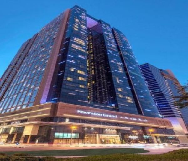 Sheraton Grand Hotel