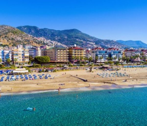 KLEOPATRA BEACH HOTEL