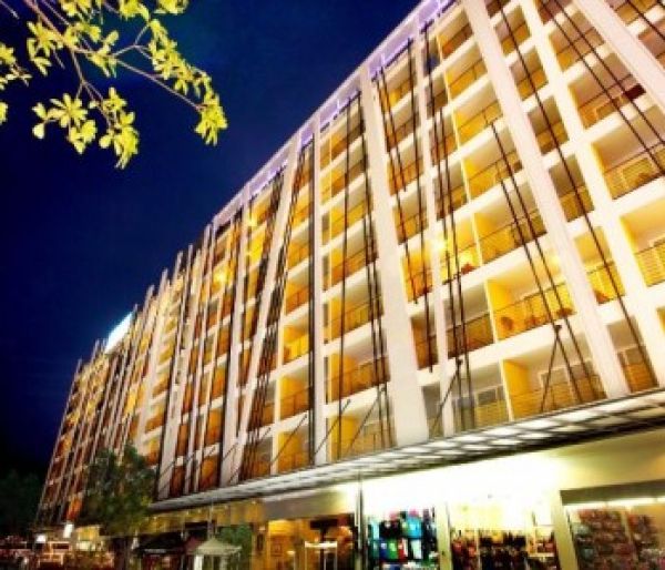 Ashlee Hub Hotel Patong