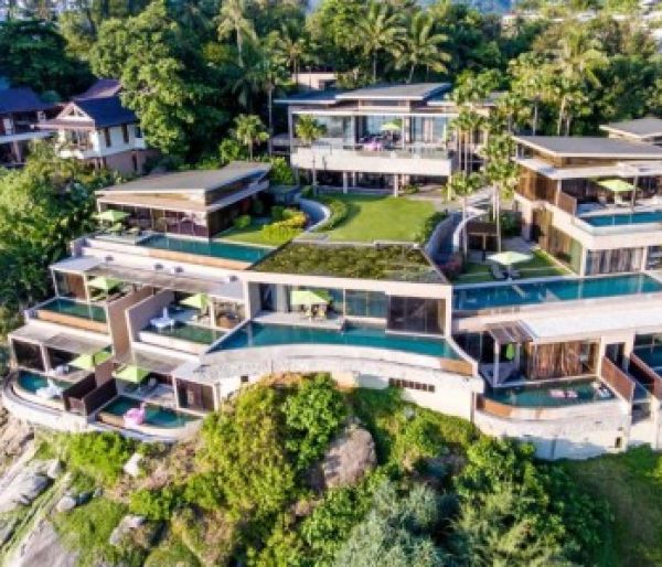 Impiana Private Villas Kata Noi