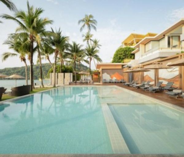 Bandara Pool Villas Phuket