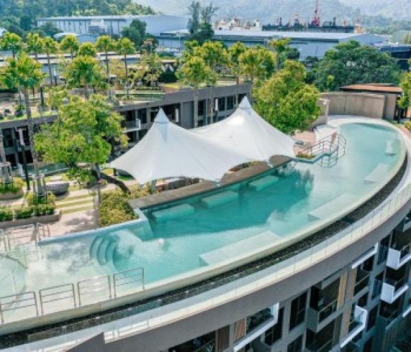 The Marin Phuket Kamala Beach