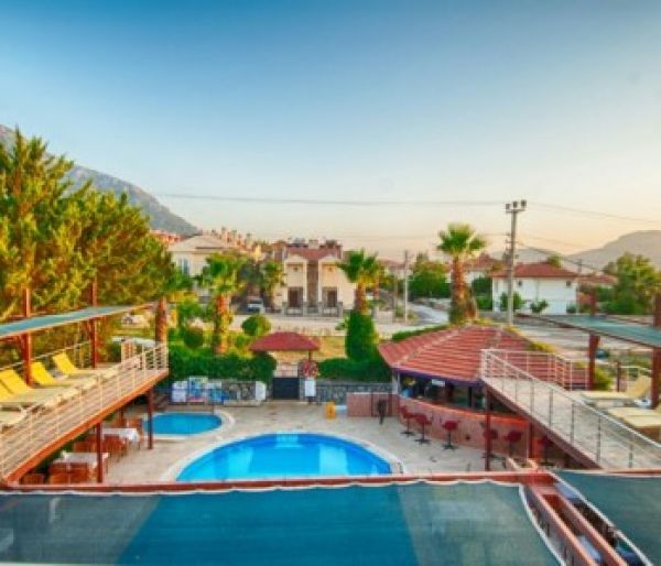 GARDEN RUYA HOTEL