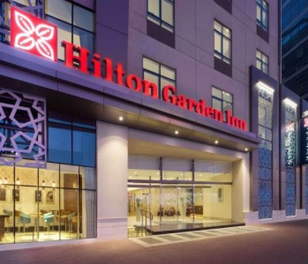 Hilton Garden Inn Dubai Deira