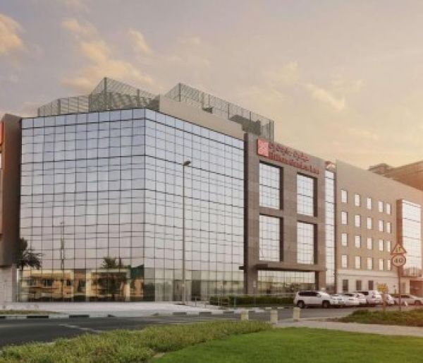 Hilton Garden Inn Dubai Jumeirah