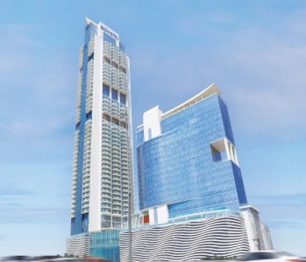 Movenpick Jumeirah Village Triangle