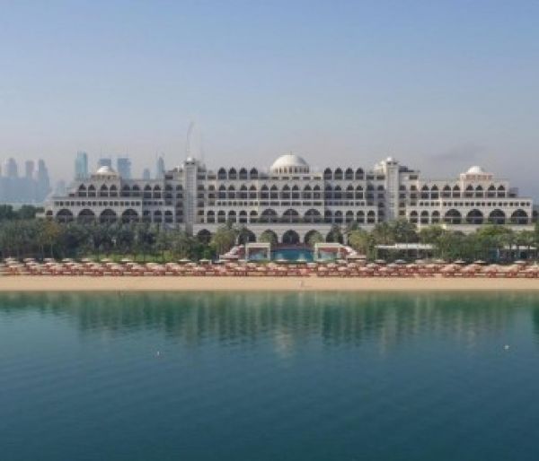 Jumeirah Zabeel Saray