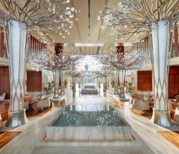 Mandarin Oriental Jumeirah Dubai