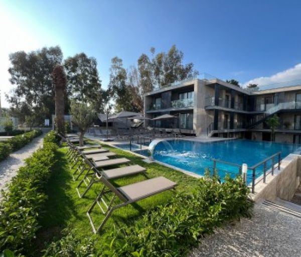 ARCADIA SUITE BODRUM