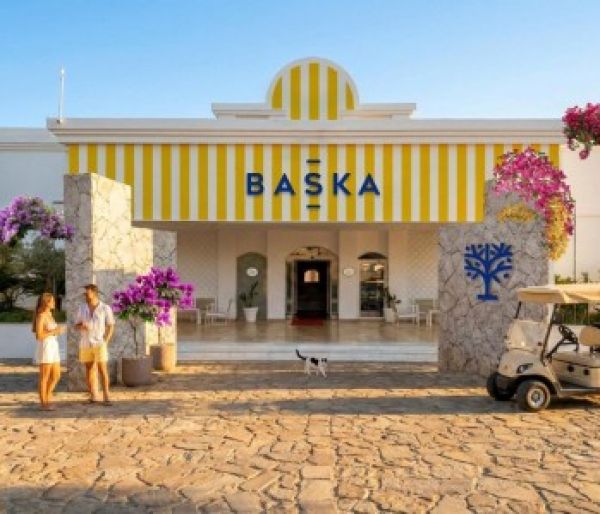 BASKA RESORT BODRUM