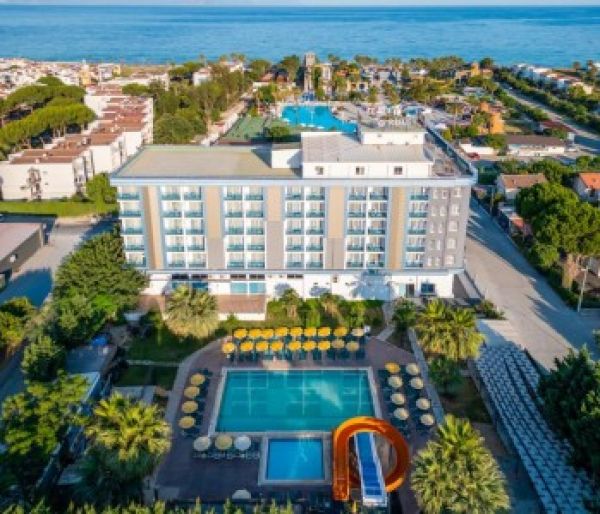 THE GAP HOTEL KUSADASI