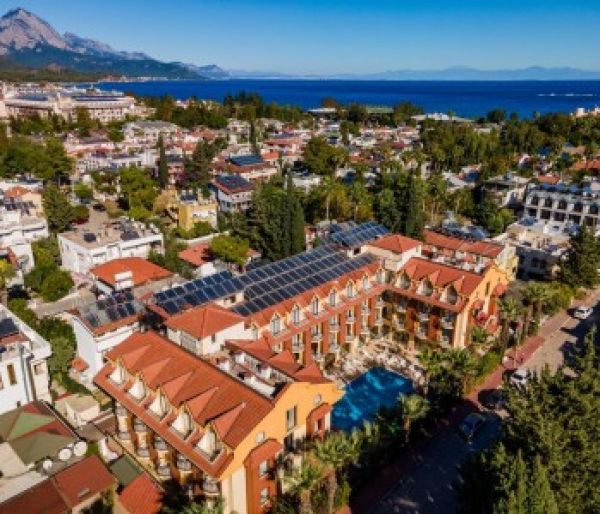 Astoria Hotel - All Inclusive