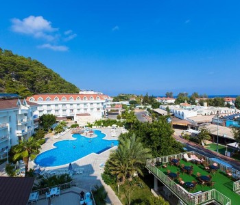 Grand Mir'Amor Hotel - Ultra All Inclusive