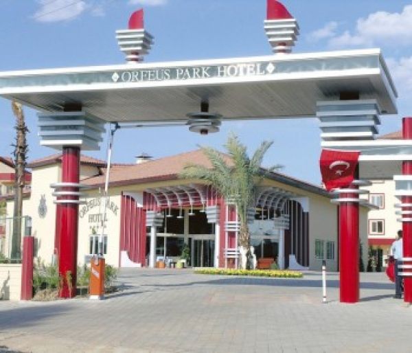 ORFEUS PARK HOTEL