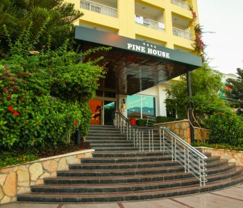 Pine House Hotel - All Inclusive