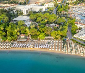 Ozkaymak Marina Hotel - All Inclusive