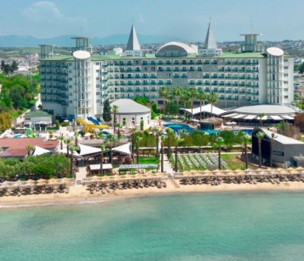 AGAYA DIDIM RESORT HOTEL (EX.PRIVE DIDIM)