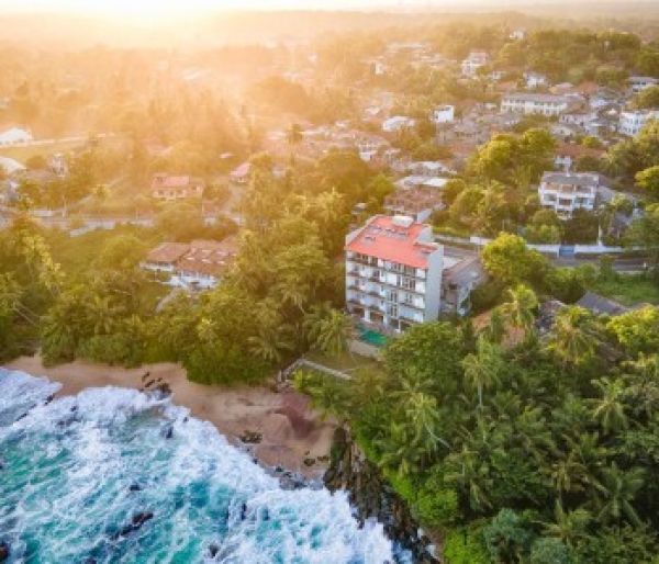 Grand Samudra Beach Resort