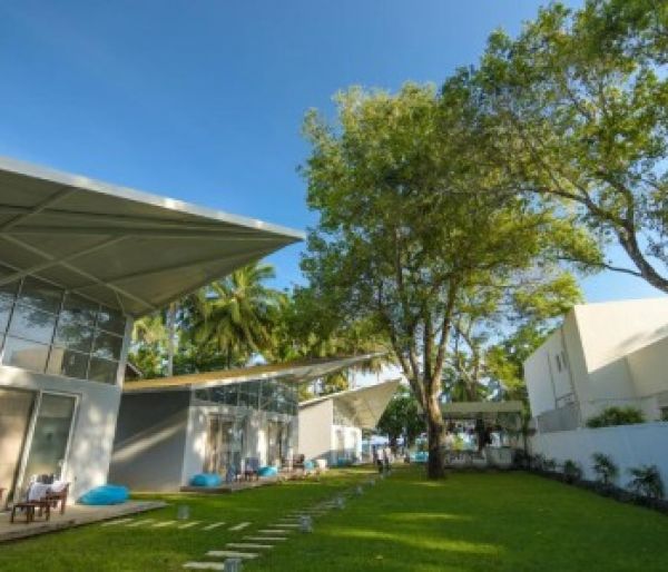 Mawella Beach Resort