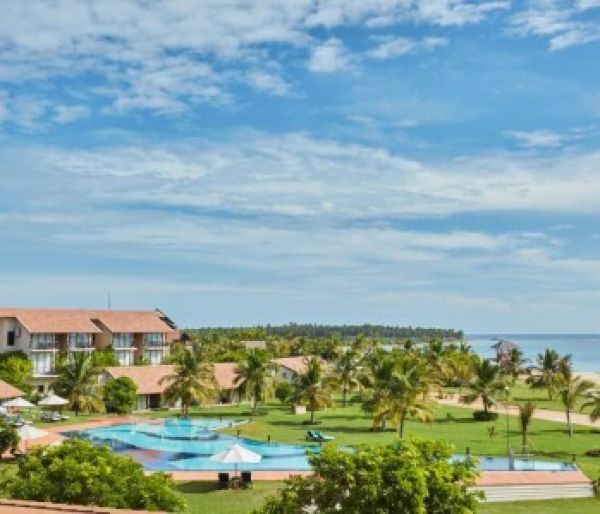 The Calm Resort & Spa