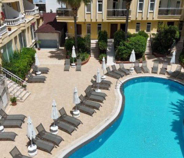 CITRUS PLAZA HOTEL (EX.ARTEMIS PRINCESS)