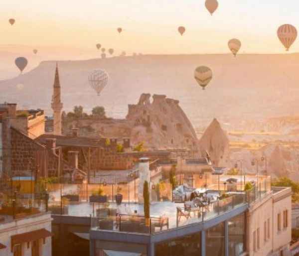 VIGOR CAPPADOCIA