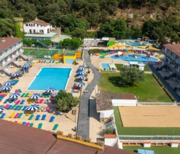 Medplaya Aparthotel Sant Eloi