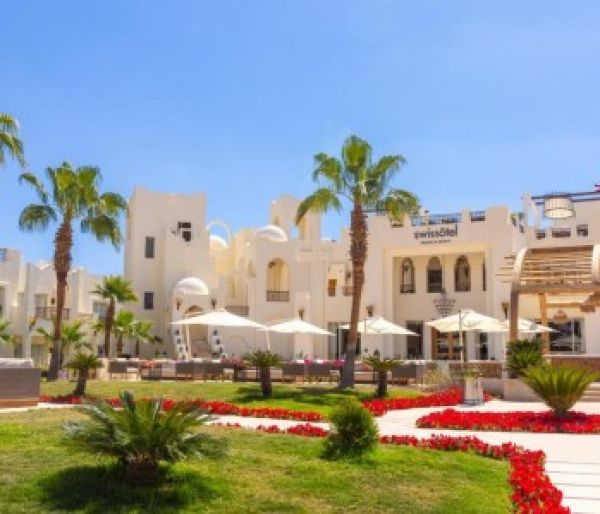 SWISSOTEL SHARM El SHEIKH All INCLUSIVE COLLECTION