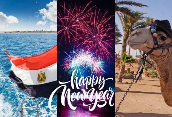 SAFAGA PARADISE RESORT -EAGLES