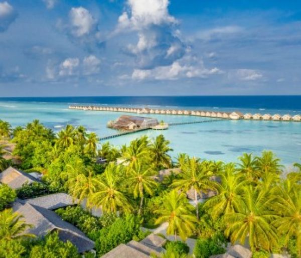 LUX* SOUTH ARI ATOLL