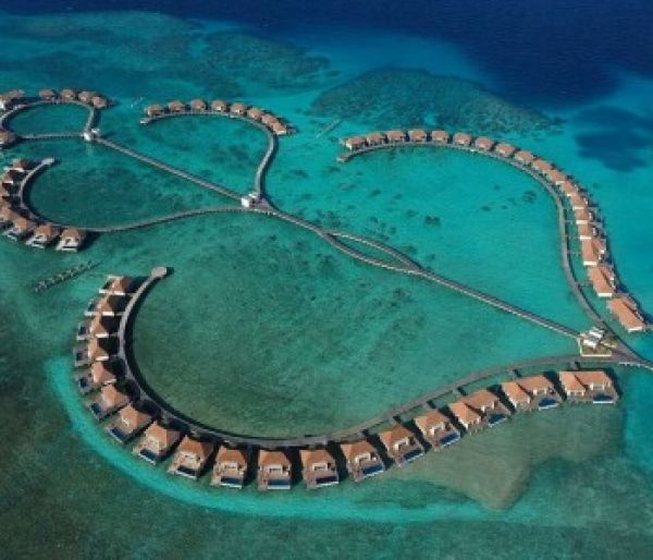 RADISSON BLU MALDIVES