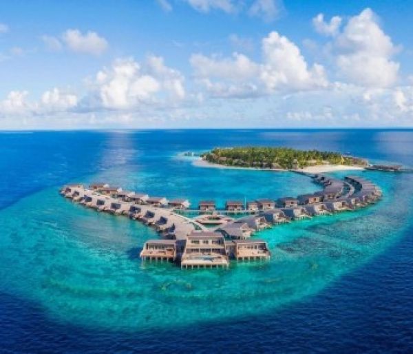THE ST. REGIS MALDIVES