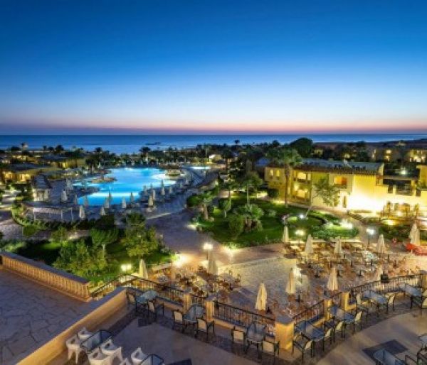 THE THREE CORNERS FAYROUZ PLAZA