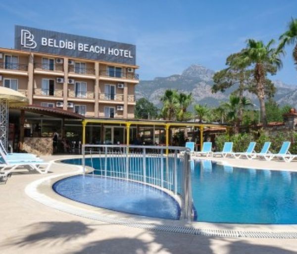 BELDIBI BEACH HOTEL