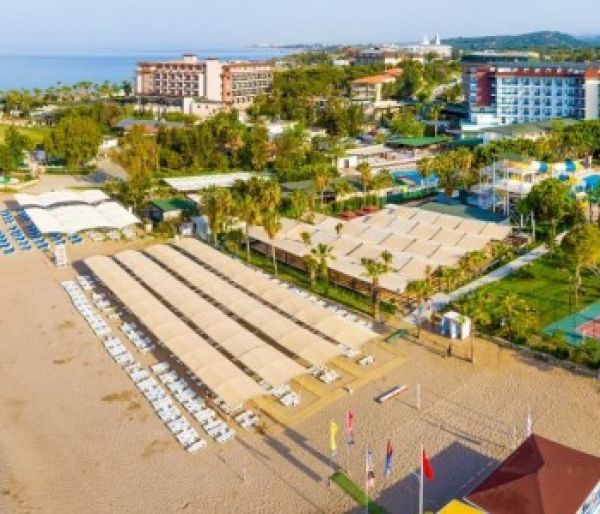 MIRA MERIDIA BEACH RESORT HOTEL (ex.MERIDIA BEACH HOTEL)
