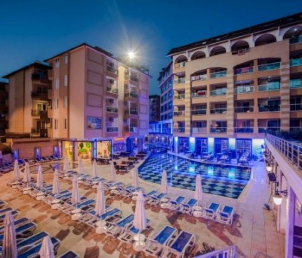 TAC PREMIER HOTEL & SPA