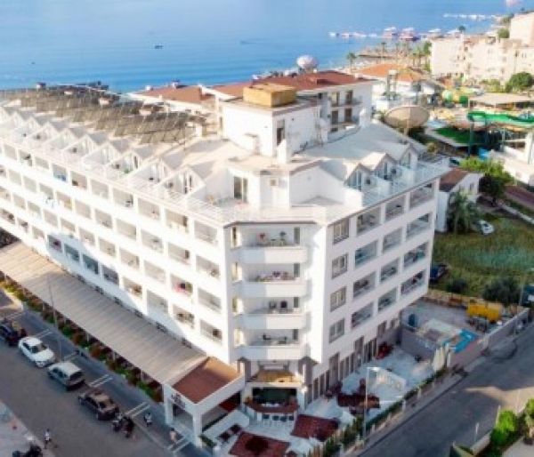 MERT SEASIDE HOTEL