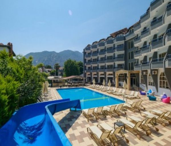CLUB SELEN ICMELER HOTEL