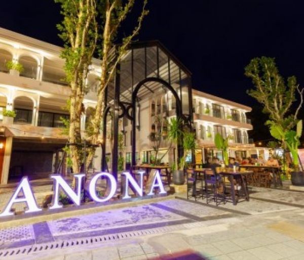 ANONA BEACHFRONT PHUKET RESORT