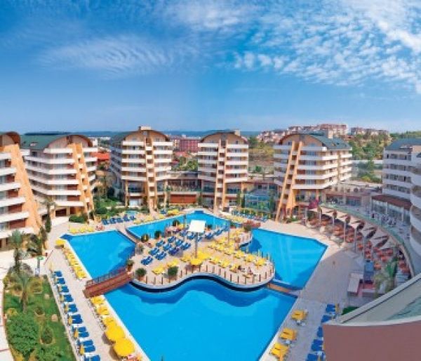 ALAIYE RESORT & SPA HOTEL
