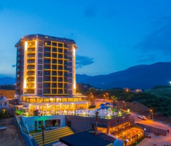 CAMPUS HILL HOTEL