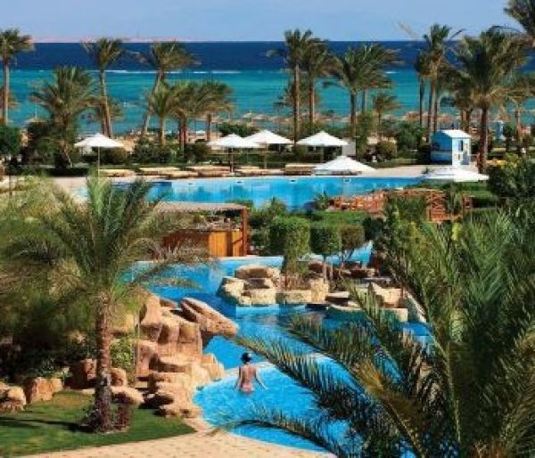 AMWAJ BLUE BEACH RESORT & SPA – ABU SOMA