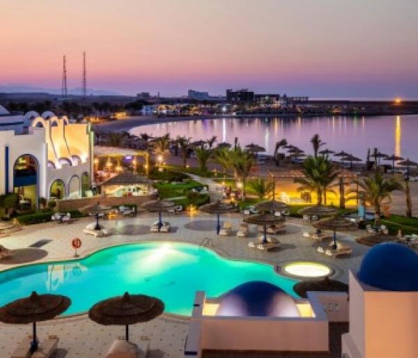 CORAL SUN BEACH SAFAGA