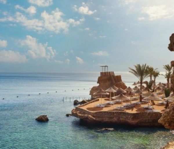 DREAMS BEACH RESORT SHARM EL SHEIKH