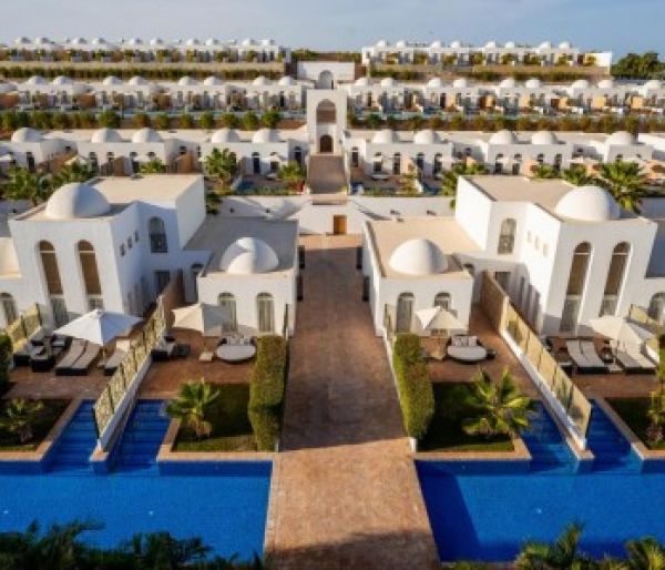 FORT ARABESQUE RESORT SPA & VILLAS