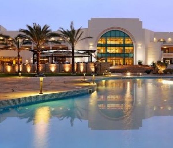 MOVENPICK RESORT SOMA BAY
