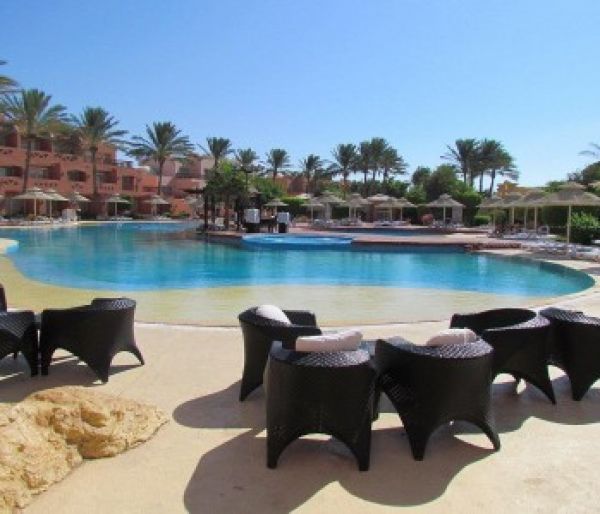 NUBIAN ISLAND AQUA PARK